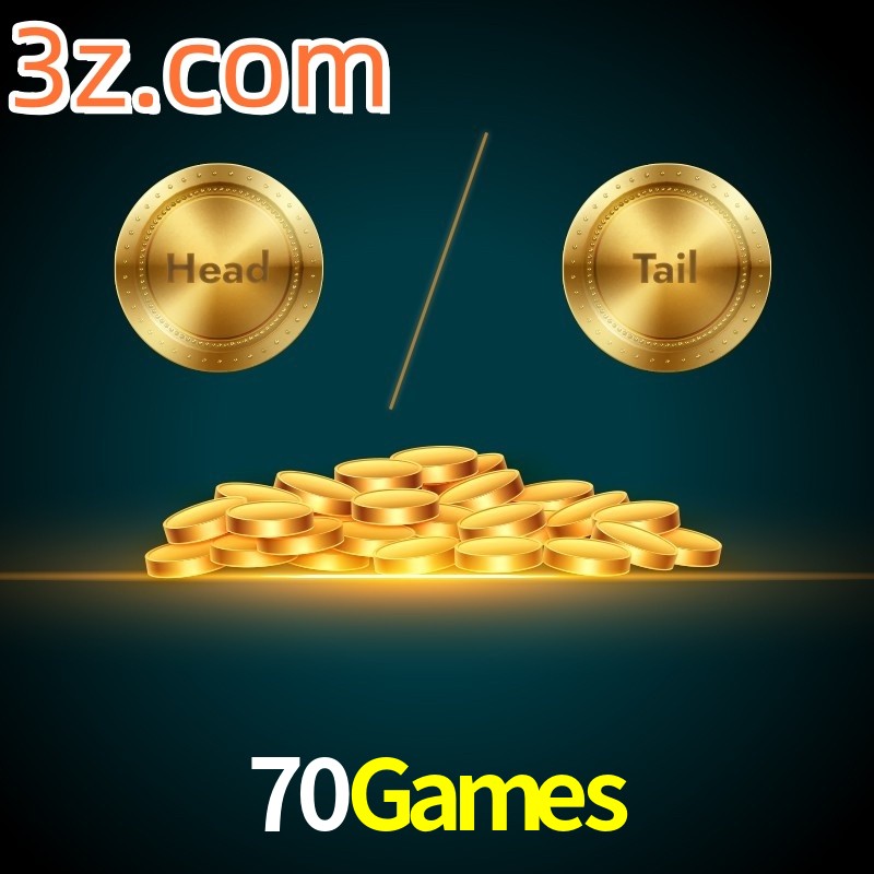 Bônus de Boas-Vindas 70Games