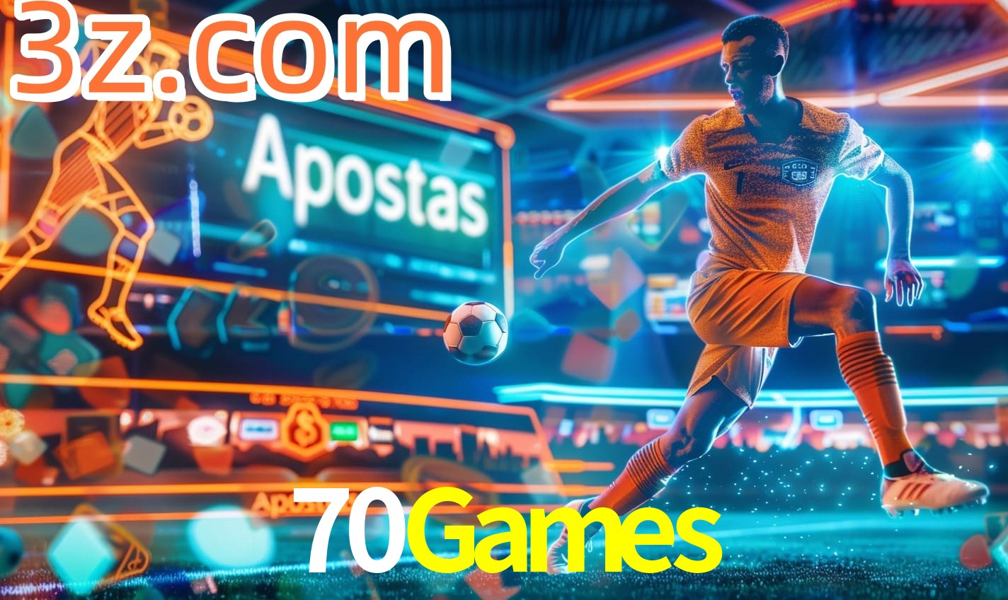 Apostas 70Games